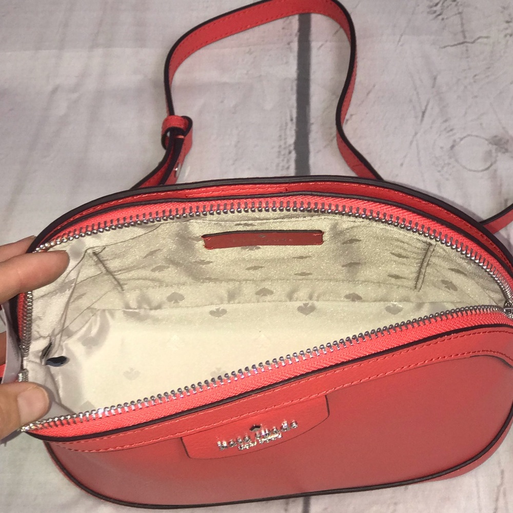 Kate Spade ♠️ Sylvia Dome Crossbody - Picture 10 of 11